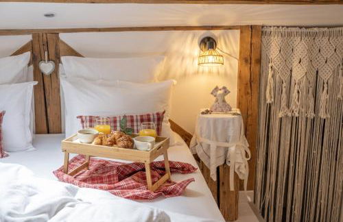 Les Logis du Printemps - Au p'tit Bonheur de Laura - Photo 24