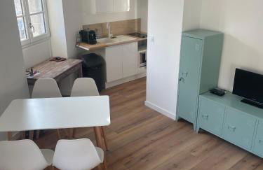 Lamballe plein centre, superbe appartement 1er étage - Photo 7