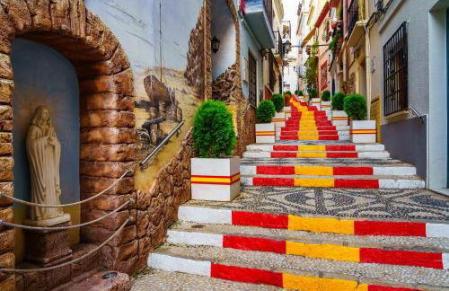 Bungalow Casa Romero in Calpe, Spain - Foto 38