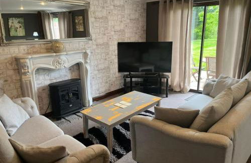 Harvest 8 Lodge - Yellowtop Country Park - Hot Tub - Yorkshire - Foto 11