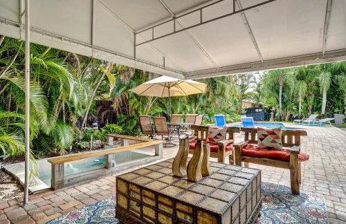 Breathtaking Pool Home and Backyard by Wilton Mnrs - Foto 20