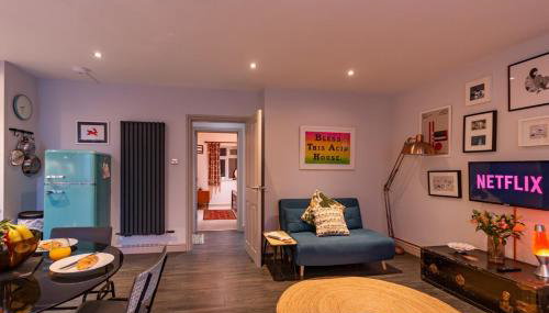 Walpole Bay 2 bed Stunning Garden Apt By Adliv - Foto 2