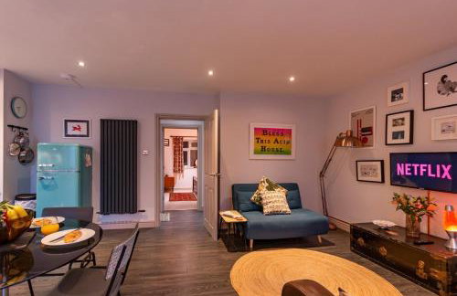 Walpole Bay 2 bed Stunning Garden Apt By Adliv - Foto 2