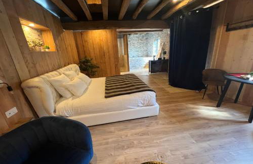 Maison romantique avec jacuzzi privatif - Foto 14