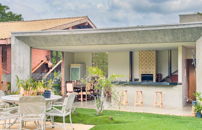 Luxuosa casa Térrea em Itu - Foto 65