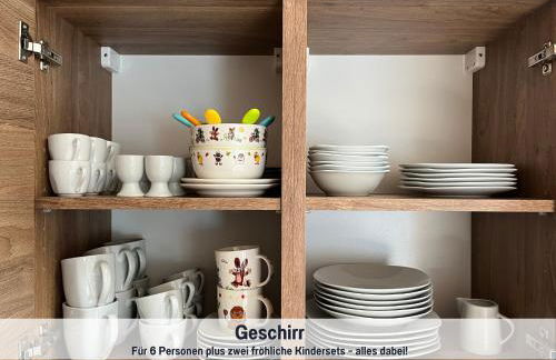 Wohlfühlparadies Moritz, Stuer - Strandnah am Plauer See mit Wlan und Parkplatz - Foto 12