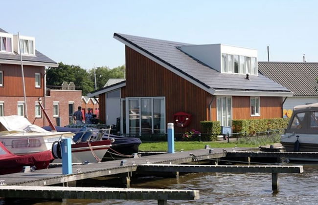 House by Uitgeestermeer With Garden - Foto 13