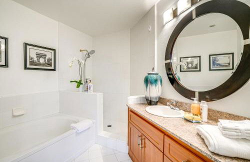 Luxe Condo with Private Patio and Perks in Emeryville! - Foto 10