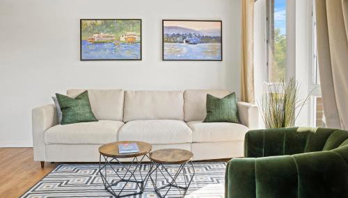 NEW Bright Capitol Hill Condo, Great Location Views - Foto 5