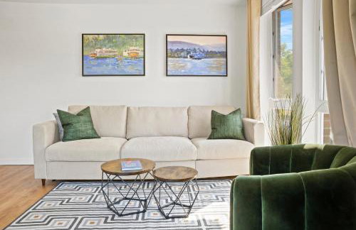 NEW Bright Capitol Hill Condo, Great Location Views - Foto 5