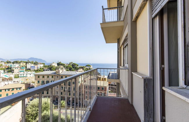 Panoramic sea View in Nervi - Foto 18