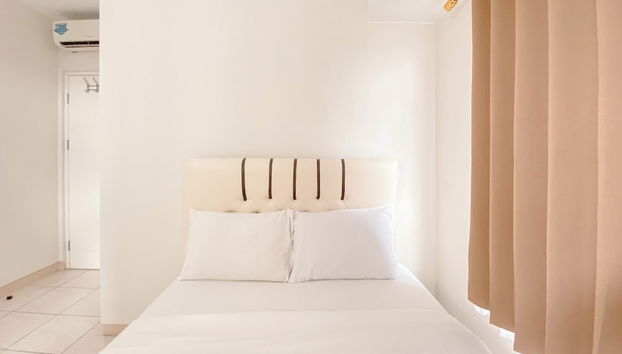 Good And Spacious 3Br At Springlake Summarecon Bekasi Apartment - Foto 3, Habitación