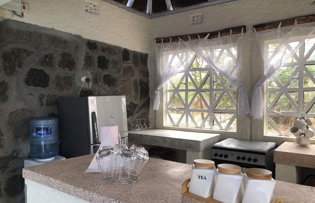 Isalaasha Bush Camp - Foto 10