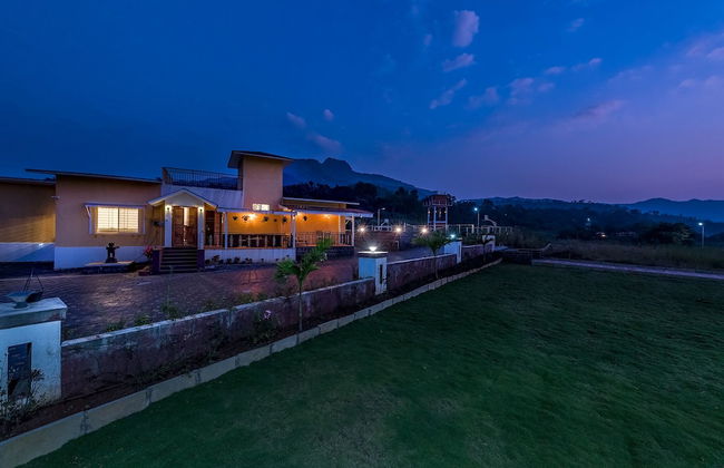 CosmicStays Rajgad Vista - Stay & play - Foto 36