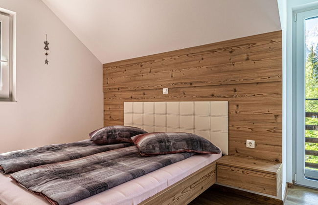 Pool Villa Katja Kranjska Gora - Foto 18