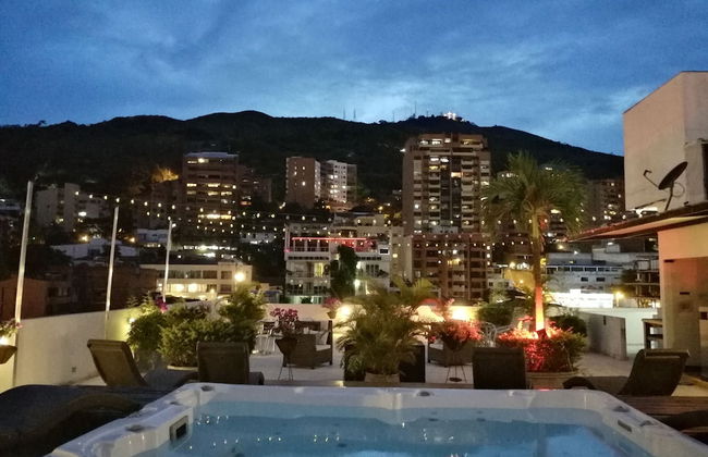 Aqua Granada Hotel - Photo 25