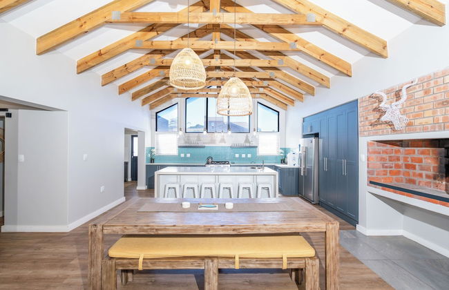 Bessie on Vondeling - Relax in Style at Bessie, Langebaan's Coziest Holiday Home - Foto 4