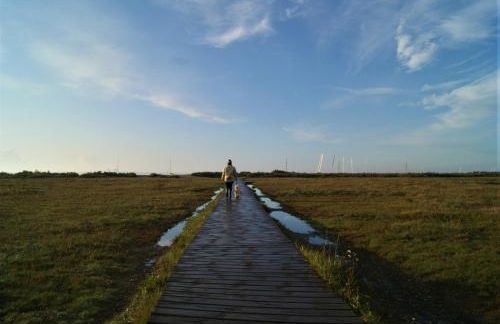 Secret Mersea Retreat - a stroll from the anchorage! - Foto 18