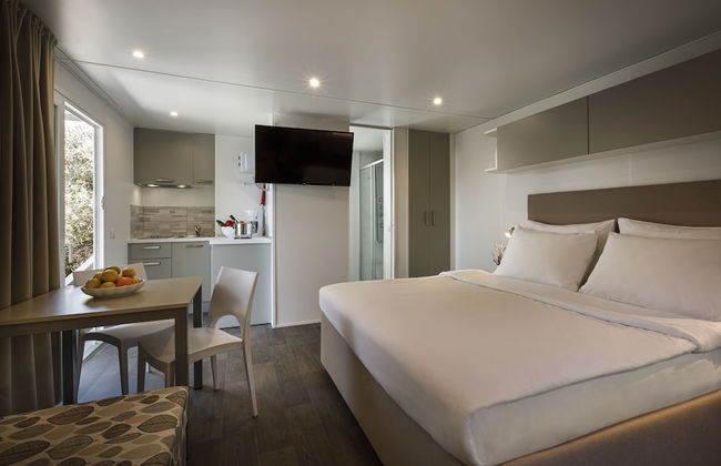 Maistra Camping Koversada Uncovered Naturist Mobile homes - Foto 5