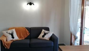 Camping le Tréjeux - Petit Chalet - Photo 3