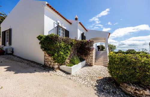 CoolHouses Algarve Lagos, 4 bed single-story House, pool and amazing panoramic views, Casa Fernanda - Foto 55