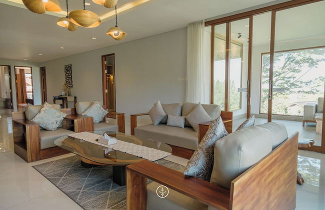 Anindya Hill View 7BR Villa a Private Heated Pool - Foto 28