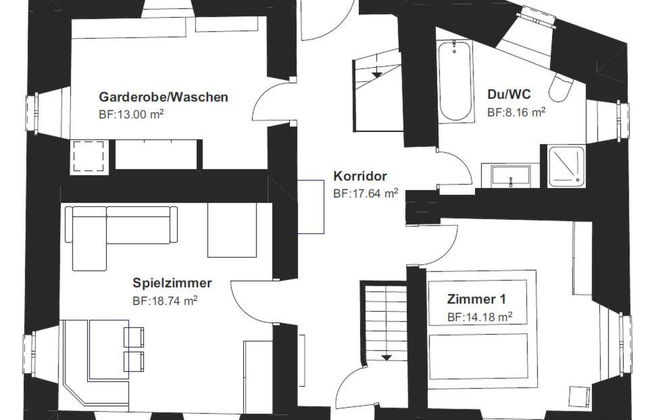 Ferienhaus Tgioc - Foto 30