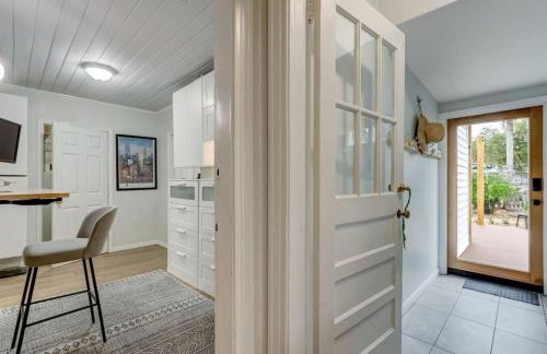 Happy Coastal Cottage for 6 - Foto 30