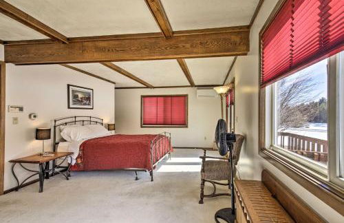 Simple Cranberry and Wine Farm Home with Fire Pit! - Photo 14