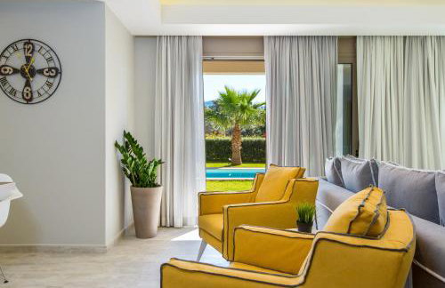 Aria Villas - Private Pool, Playground, Ping Pong & Close to Beach, By ThinkVilla - Foto 64