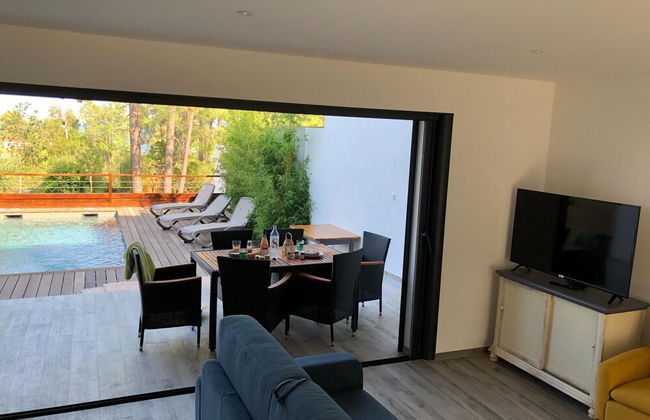 Les Jardins D'eve, Solenzara, Townhouse With Private Pool - Foto 14