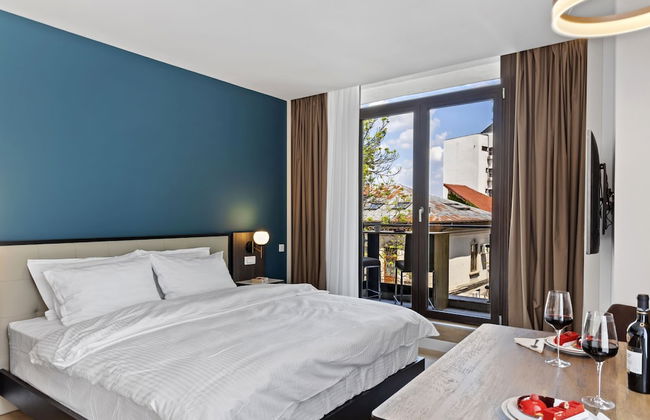 Uni 88 Apart Hotel - Foto 17