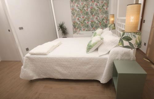 APARTAMENTOS GORI SUITES HIDROMASAJE accesibles minusválidos - Foto 45