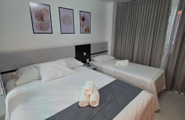 Vision Work and live - Flat magnífico completo no centro de Brasília - Foto 6