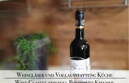 Natur-Ferien-Haus Klein Rosenburg 120qm, Kamin, 100Mbit WLAN, eingezäunter Garten - Foto 19