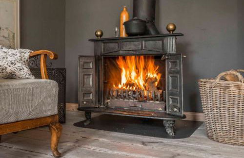 Pommernhaus Charmantes Colonistenhaus, Kamin, Ruderboot - Foto 32