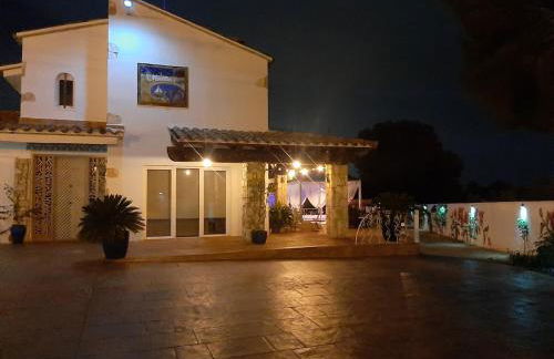 Large bright villa for 12 people and 3 dogs with supplement - Foto 32