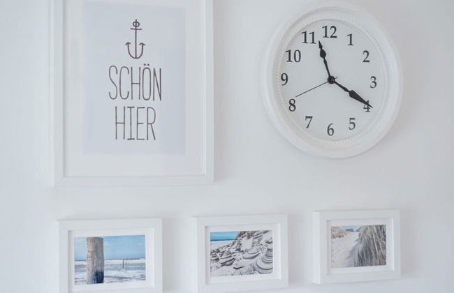 Torbogenhuus No. 5 Comfortable Holiday Residence - Foto 31