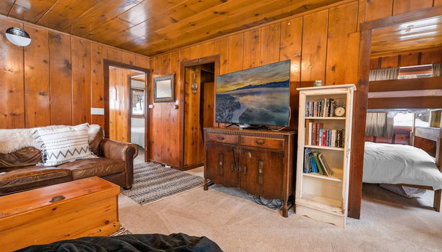 Oak Grove Bungalow - Foto 2, Habitación