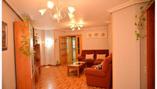 apartamentos MERIDA LÚDICA parking gratis - Foto 5