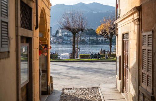 LA PERLA piccolo appartamento in piazza - Photo 1