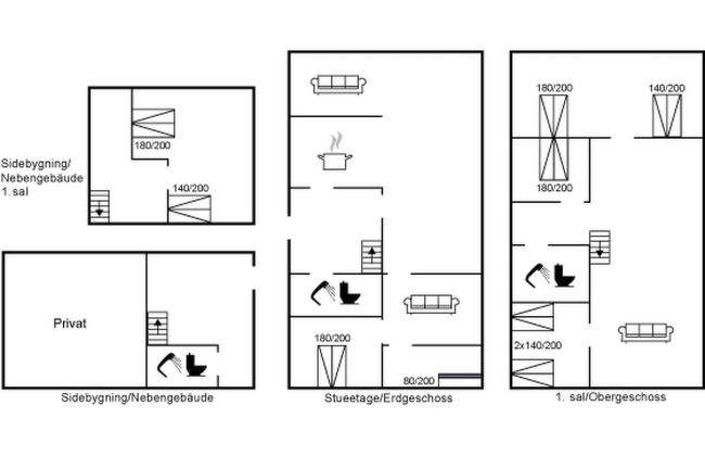 "Guthbrand" - 800m from the sea - Foto 2