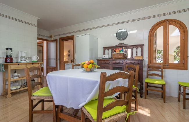 Villa Franciscus in Mallorca - Foto 17