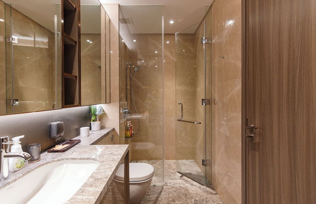 Le Places The Luxury MarQ Saigon Apartment - Foto 55