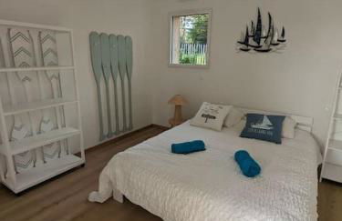 La Bernique blanche de Perros vue mer 4 personnes - Foto 1