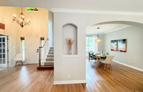 Walk to Zilker Barton Springs 5BR 3BA Villa Sleeps 14 - Foto 16