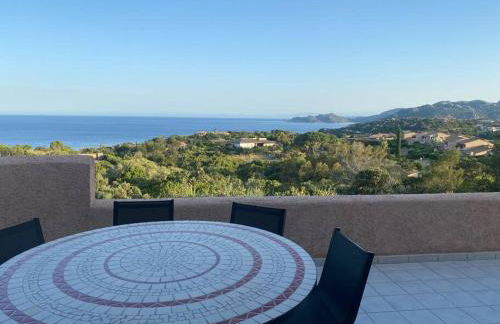 villa CASA TOTTI vue mer avec piscine - Foto 18