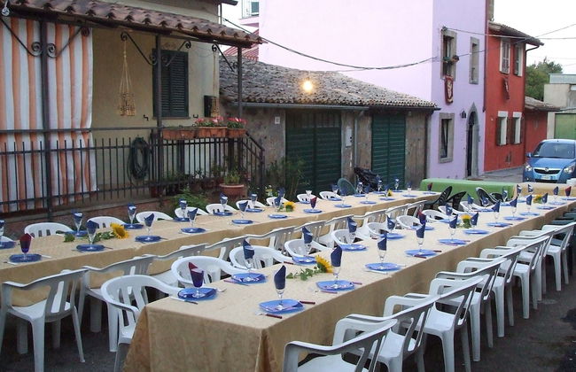 Blue House Near Bagnoregio-overlooking the Umbrian Mountains and Tiber Valley - Photo 40