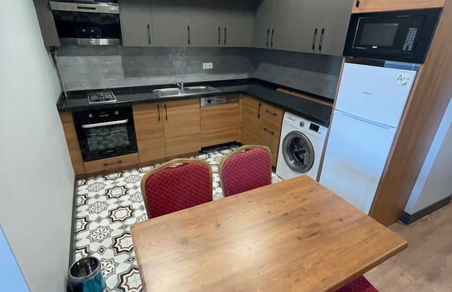 Almin Apart Hotel - Photo 18