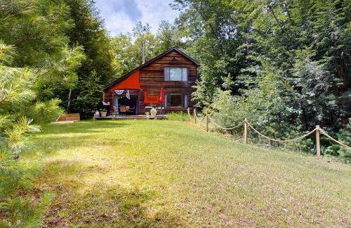 The Three Cornered Pond Retreat - Foto 24